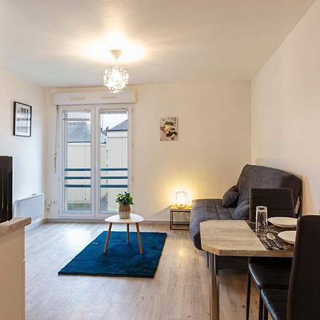 Ferienwohnung Le Bocage Wifi Parking Tramway Angers Exterior foto