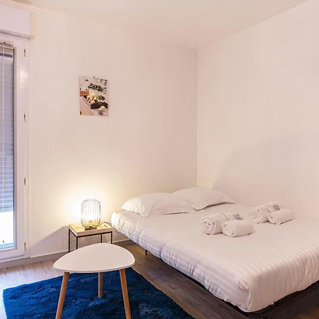 Ferienwohnung Le Bocage Wifi Parking Tramway Angers Exterior foto